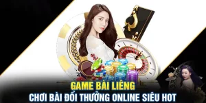 Game bài Liêng